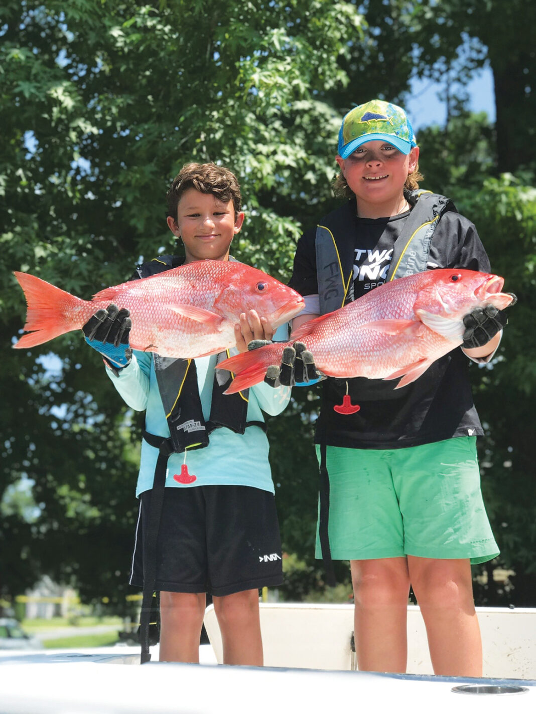 snapper season florida