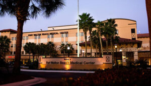 FWBMC Provides Monoclonal Antibody Therapy to Treat COVID-19