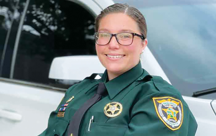 NHS’s Resource Officer Receives Notable Award for Community Impact ...