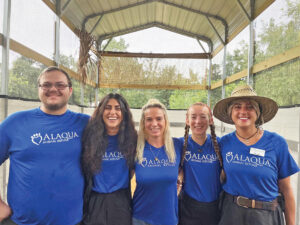 Alaqua Opens New Wildlife Rehabilitation Center