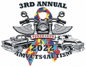 Amvets Set Ride To Fight Autism