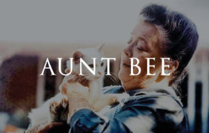 Sean of the South: Aunt Bee