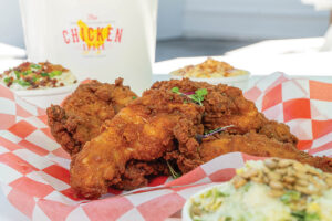 Chef Jim Shirley Opens The Great Southern Cafe’s Chicken Shack and C-Bar in Seaside