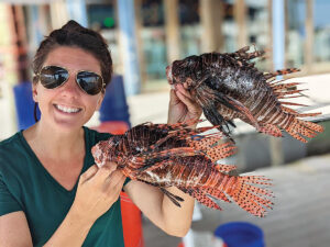 Destin-Fort Walton Beach Hosts World’s Largest Lionfish Tournament