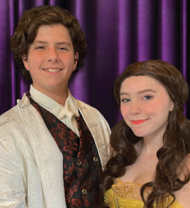 ECTC Presents Beauty and The Beast JR Performed by Students on Stage Nov. 4-12