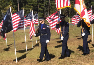 Salute a Veteran